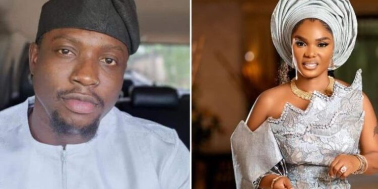 “Your Unresolved Trauma Has Turned You Into A Manipulative And Toxic Person, I Pray You Find Peace” – Iyabo Ojo Slams VDM