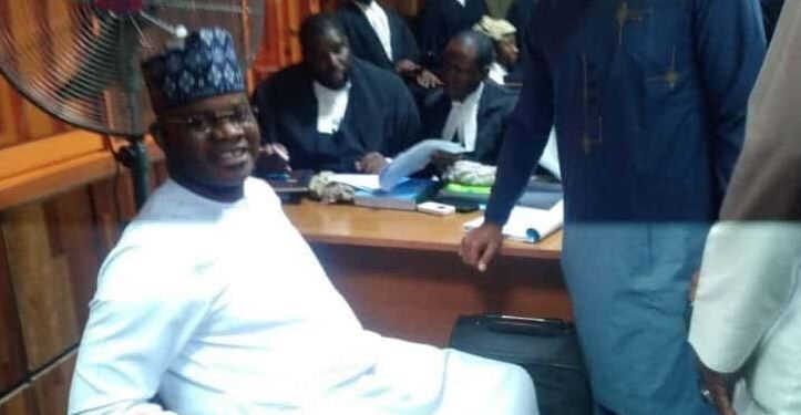 Alleged N110.4bn Fraud: Yahaya Bello Pleads Not Guilty To 16-count Charge