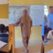 AAU Lecturer Rewards Students With N200 Each For Attending His Class (Video)
