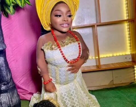 I Was R*ped, Got Pregnant But Lost My Baby 3 Days After Birth – Actress, Aunty Ajara Opens Up (Video)