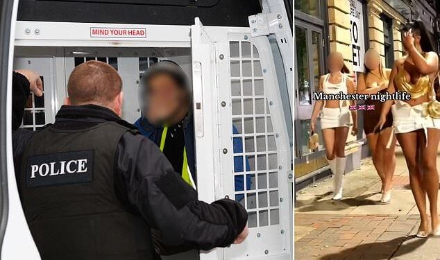 Man Arrested And Charged Over Viral TikTok Videos Of Women That Were Filmed Without Their Consent