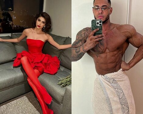 Miss Universe Contestant Expelled From Competition After She Made Unauthorised Visit To Boyfriend’s Hotel Room (Photos)