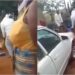 Watch The Moment Man Was Fl0gged By Husbands Of The Women He Sleeps With (Video)