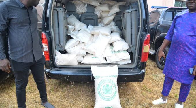 Edo State Declares Over 200 Government Vehicles Missing Under Ex-Governor Obaseki, Recovers Stolen Palliatives Inside Bus