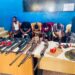 Police Arrest Three During Cult Meeting In Edo, Recover Arms And Ammunition (Photos)