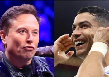 Elon Musk Sends Message to Cristiano Ronaldo After Champions League Win