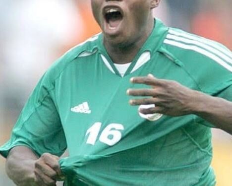 Nigerian Football Star Dies From Blood Pressure Complications One month After Burying His Wife