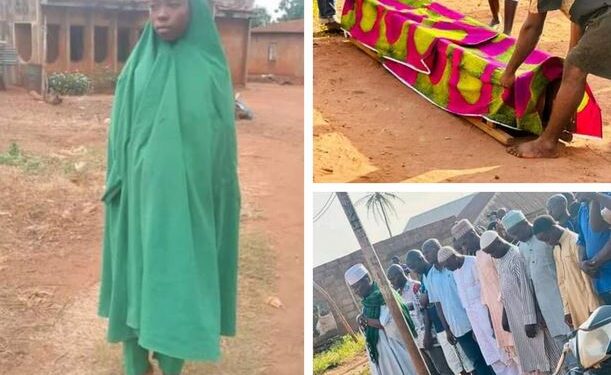 Tragedy As Student Allegedly Beaten To Death By Her Schoolmates In Kogi (Photos)