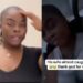 Lady Hides In Car Boot During Date With Married Man After His Wife Showed Up (Video)