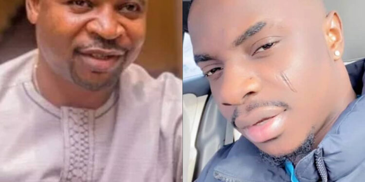 We Are Controlling The Country Now – MC Oluomo’s Son Says After His Father Became NURTW National President