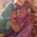 Nigerian Woman Cries Bitterly, Mourns As Her Husband D!es Two Days After Their Wedding (Photos)