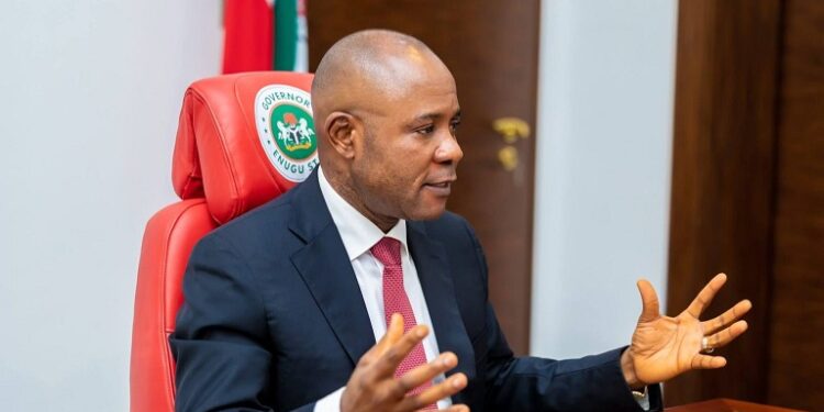 Enugu Govt Orders Arrest Of Students Beating Their Colleague At Federal College (Watch Viral Video)