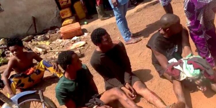 Police Arrest Ondo Farmer For Beating Two Suspected Thieves To Death