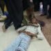Minor Who Was Arrested During #EndBadGorvernance Protest Faints In Court (Video)