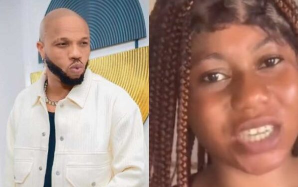 Charles Okocha Breaks Silence After Lady Accused Him of Impregnating Her Just a Week After His Wedding (Video)