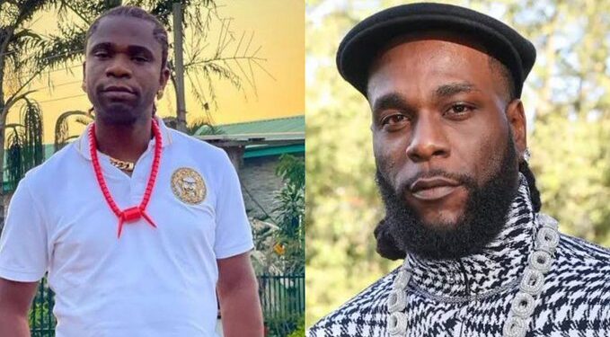 Nigerian Police Pressure Detained Musician, Speed Darlington To Make Video, Publicly Apologising To Burna Boy