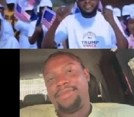 VeryDarkMan Criticizes Northerners Campaigning For Trump (Video)