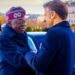 Nigerians React as President of France Tweets in Pidgin