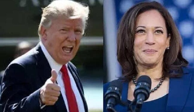 US 2024 Election: Trump Claims Victory As He Takes Commanding Lead (See Results)
