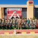 Nigerian Army Rewards Outstanding Soldiers With Electric Motorcycles (Photos)