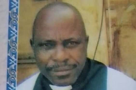 Nigerian Pastor, Reverend Bitrus Yahi Spends Over 10 Years In Boko Haram’s Captivity As Family Makes Fresh Appeal To FG