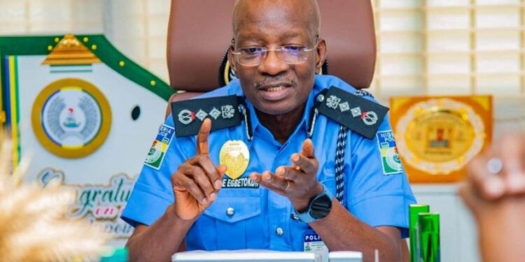 Nigeria Justice System Needs Help – IGP, Egbetokun