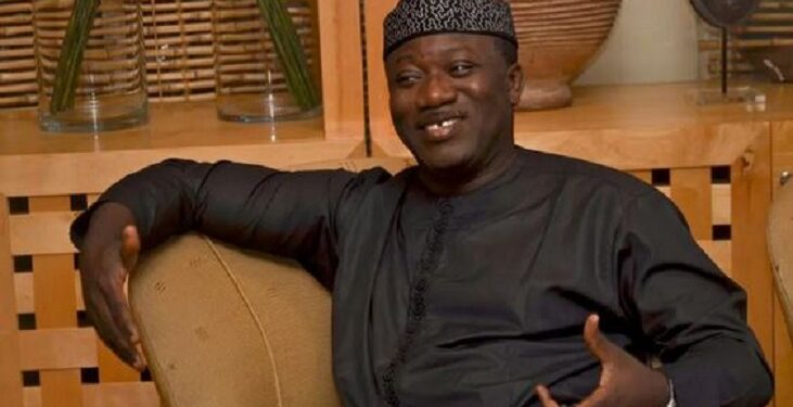 Ekiti 2026: Anybody Can Show Interest But I’m For Oyebanji – Ex-Governor Fayemi Declares (Video)