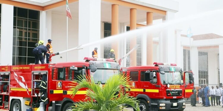 FG Releases Final List Of Successful Candidates For Recruitment Into Fire Service