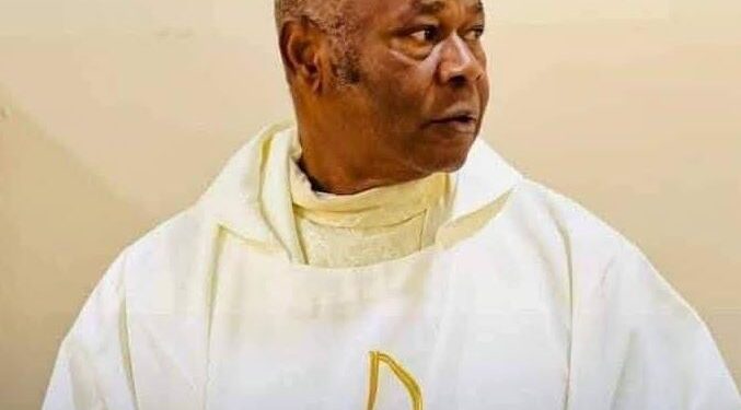 Gunmen Abduct Catholic Priest In Enugu