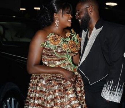 Funke Akindele And Falz Spark Dating Rumours With New Photos