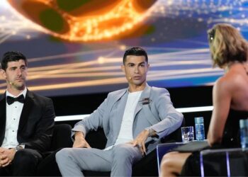 2024 Globe Soccer Awards: Ronaldo, Vinicius, Bellingham Win Big (See All Winners)