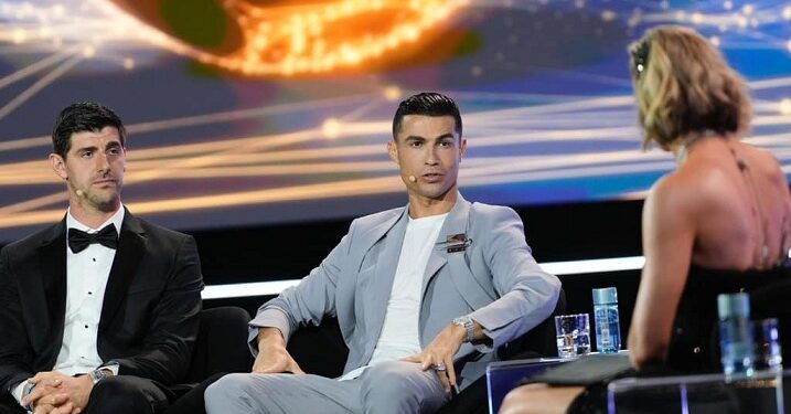 2024 Globe Soccer Awards: Ronaldo, Vinicius, Bellingham Win Big (See All Winners)