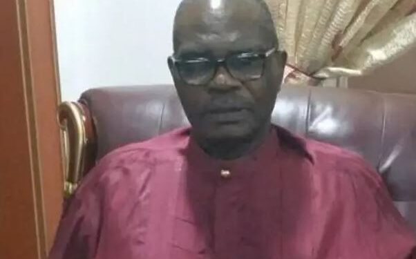 Ex-Military Governor Of Akwa Ibom, Godwin Abbe Is Dead
