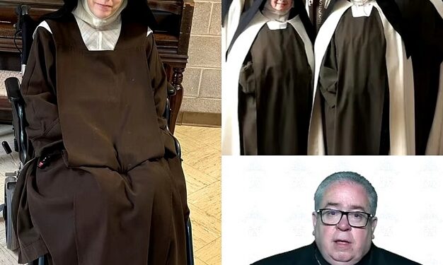 Texas Catholic Nuns Expelled By The Vatican For Breaking Chastity Vows With Online Love Affairs (Photos)