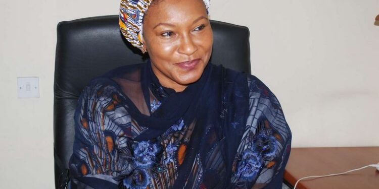 I Expect Fairness – Sen Ireti Kingibe Says As She Apologizes To Colleagues For Walking Out Of Senate Chambers (Video)