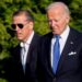 US President, Joe Biden Pardons His Son, Hunter Biden Over Gun And Tax Offences Weeks Before Leaving Office
