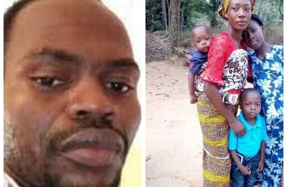 Man Beats His Wife to D3ath Over Yam in Ebonyi