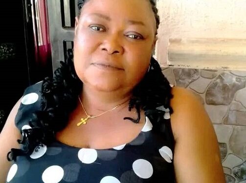 Man Allegedly K!lls His Mother, Dumps Her Body Inside Well In Cross River (Video)