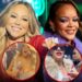 Mariah Carey Signs On Rihanna’s Bre@st During Christmas Concert In New York (Video)