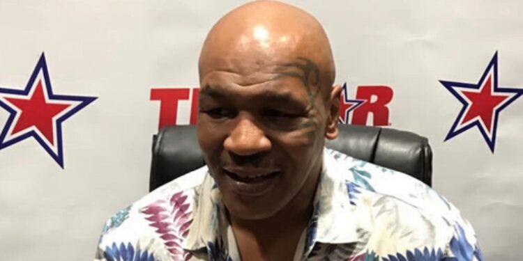 Mike Tyson To Return To Boxing Again In 2025