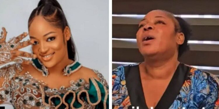 “My Daughter Is Not A Murderer” – Naomi’s Mother Cries Out, Urges President Tinubu To Come To Her Aid (Video)