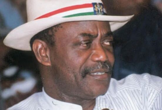 Fubara Prevented Wike From Making Rivers His Private Estate – Former Governor, Odili