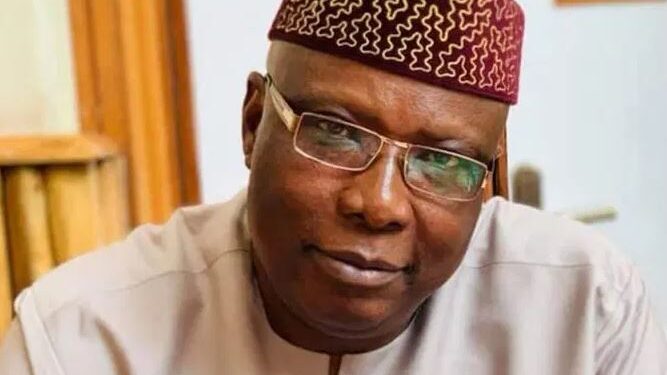 How I Drank My Urine To Survive In Prison — Senator Ojudu Tells His Story