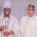 Ooni Of Ife Visits Buhari In Katsina (Photos)
