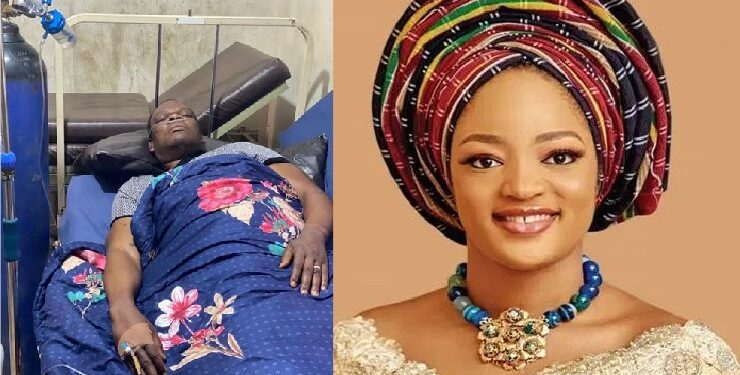 Update: Oriyomi Hamzat Unconscious And Hospitalized, Ooni’s Ex-Wife Naomi Arrested, 35 Dead Bodies Recovered, Six In Critical Condition At Ibadan Funfair Stampede