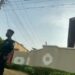 Dele Farotimi: Armed Police Officers Take Over Afe Babalola’s Firm In Lagos Amid Planned Protests (Video)