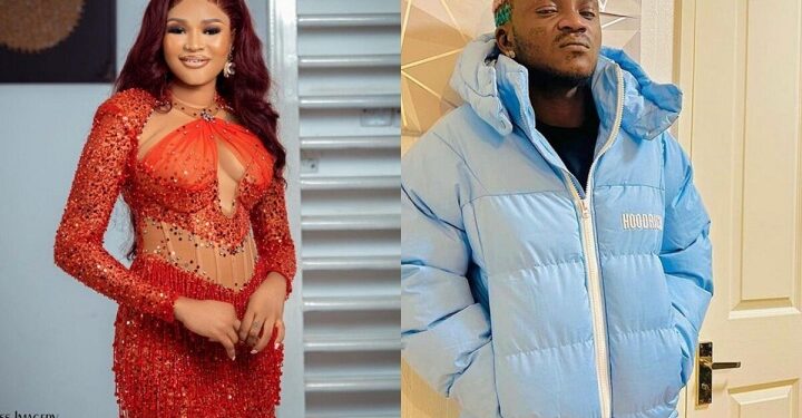 I Am Only With You For Money, I Will Dump You If You Take A New Wife – Queen Dami Threatens Portable Following Reconciliation (Video)