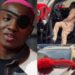 Popular Nigerian Singer, Ruger Gifts His Dad A Toyota SUV (Video)