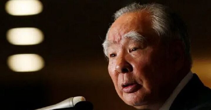 Suzuki Motor’s Chairman Is Dead
