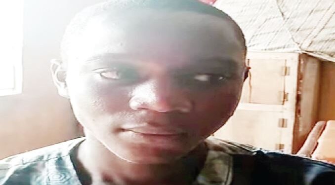 I Was Under A Spell – Trainee Herbalist Who Killed 41-day-old Son Claims